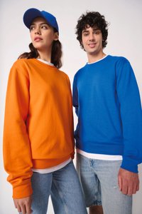 iDeal Basic Brand IB400 - Unisex basic round neck tubular sweatshirt