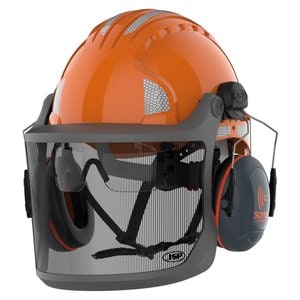JSP JSAKE24A - EVOGuard® M3 Forestry Helmet System