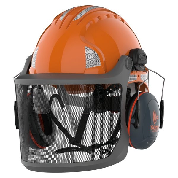 JSP JSAKE24A - EVOGuard® M3 Forestry Helmet System