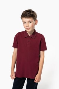 Kariban K2029 - Kids Bio180 pique polo shirt