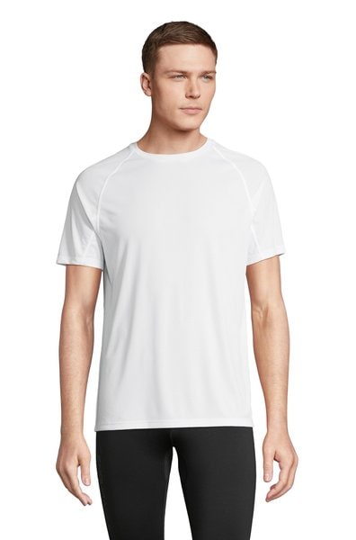 SOL'S 04787 - VORTEX Raglan Sleeve T Shirt