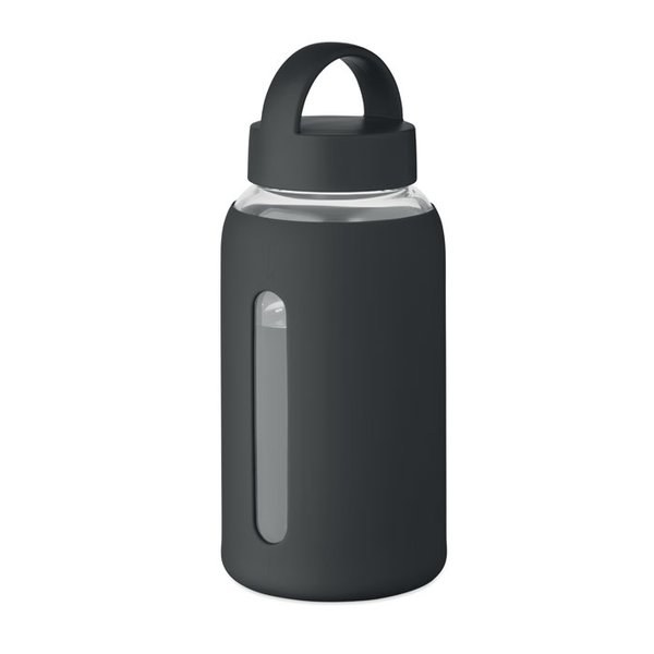 BORIS High borosilicate glass bottle - GiftRetail MO2912