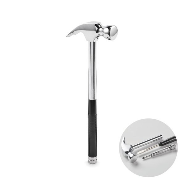 CLAW IT Carbon steel claw hammer - GiftRetail MO2936