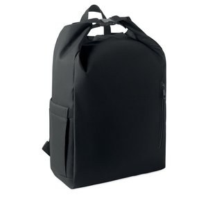 UNITON 15'' roll top laptop backpack - GiftRetail MO2969