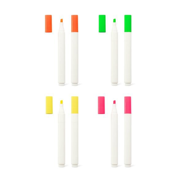 PP highlighter with matte finish - Egotier 91984