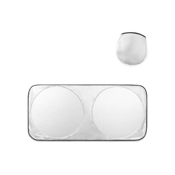 210D polyester car sun shade - Egotier 98168