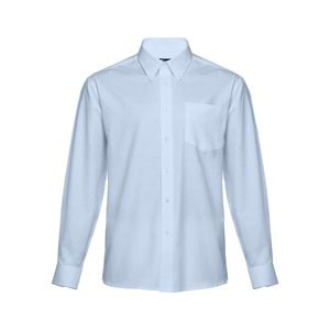 TH Clothes 11175 - Men's long-sleeved oxford shirt