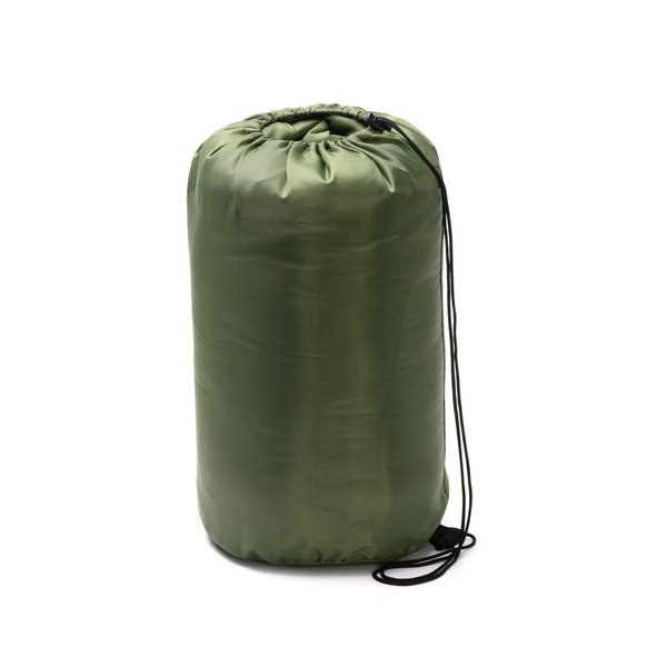 TIDUR Padded sleeping bag made of recycled polyester