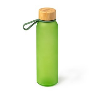 Stamina BI1545 - VOZNAN Translucent recycled glass bottle