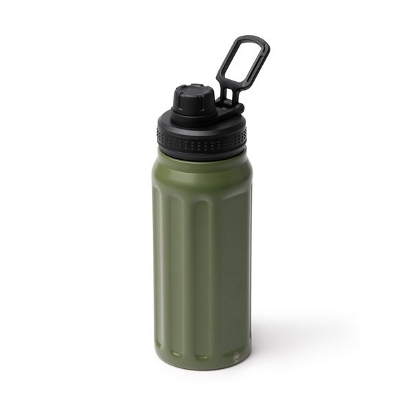 NOBLEK Thermal double-wall bottle made from recycled 304 stainless steel