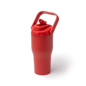 Stamina BI2019 - MAPET Double-wall thermal bottle made from recycled 304 stainless steel