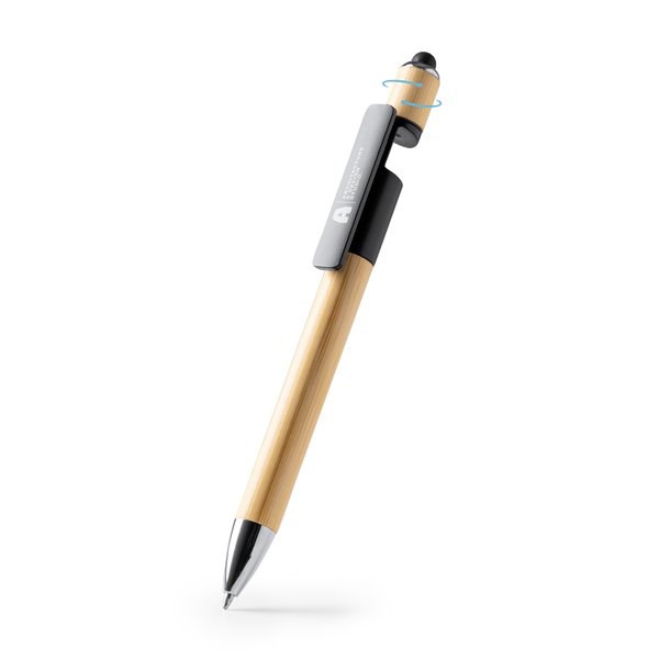 Stamina BL1768 - HETING Ballpoint pen with stress-relief spinner function