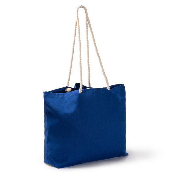 ZUKO Beach bag made of 100% cotton 260g/m²