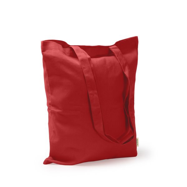 DORSI Bag made with 100% organic cotton of 220 g/m² in colour
