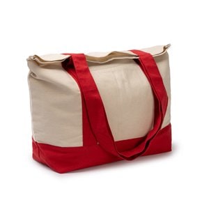 Stamina BO1658 - PATY Beach bag made of recycled cotton 280 g/m²
