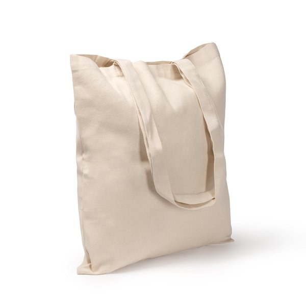 LOREN Combined bag 70% recycled cotton 30% recycled polyester of 140 g/m²