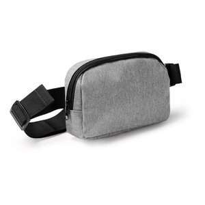 Stamina BO1775 - LAGAX Waist bag made of 300D RPET with front pocket