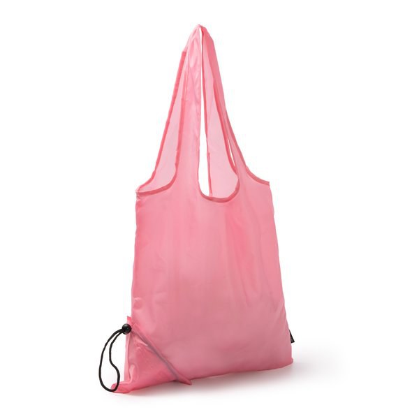 LEZOX Foldable shopping bag made from 190T RPET