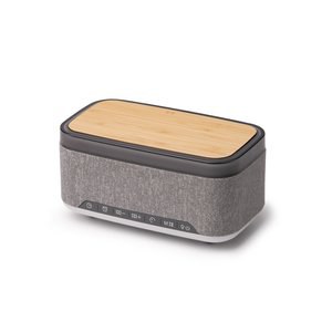 Stamina BS1845 - MORNIX Wireless speaker made of bamboo and RPET