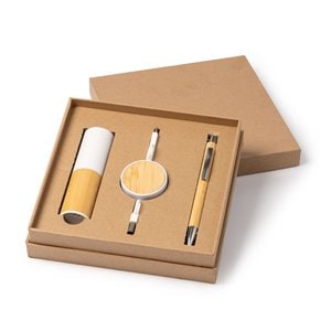 Stamina CR1503 - FARGON Gift set including a 5