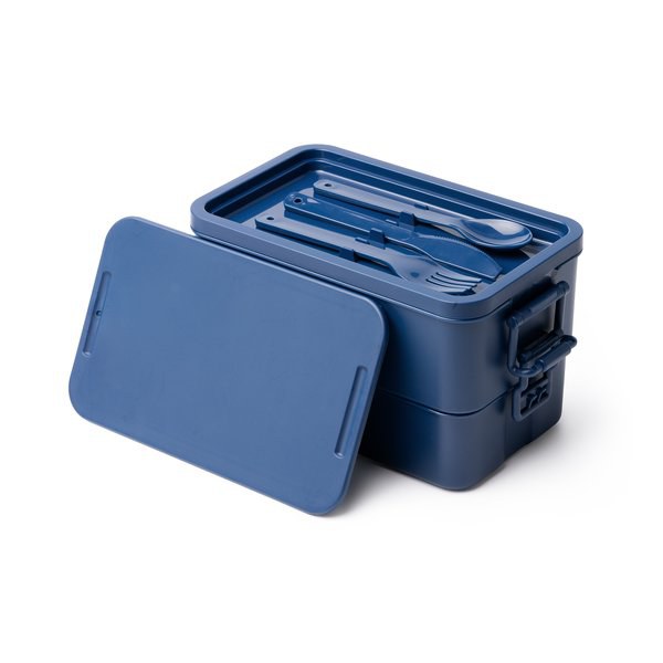 KADY Lunch box made from PP with a capacity of 2