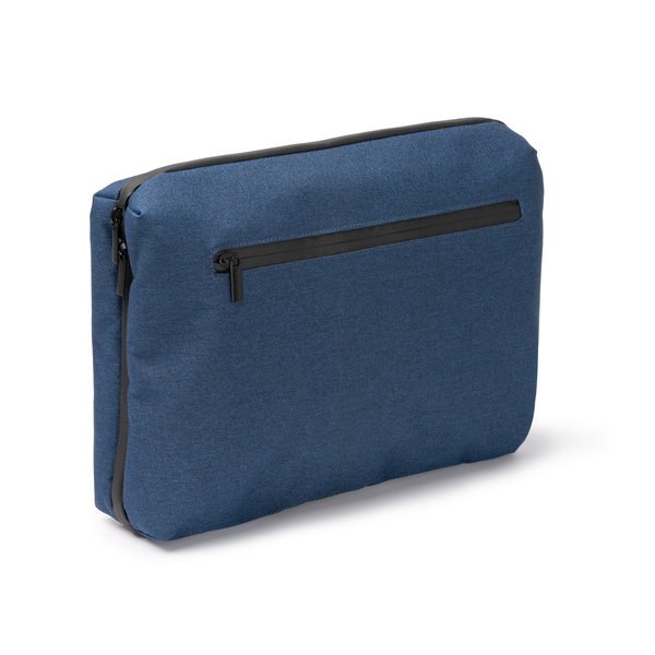 Stamina FU1940 - RITMON Double sleeve with two internal compartments for laptops up to 12"
