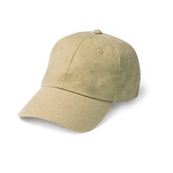 Stamina GO1732 - ELEMENT 6-panel washed dye effect cap