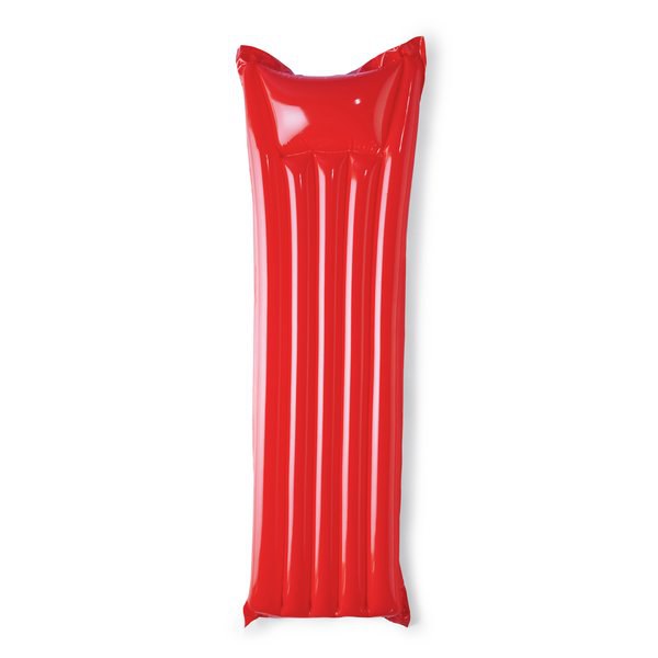 Stamina IN1757 - PEMBRA Inflatable PVC mat in fun solid colours