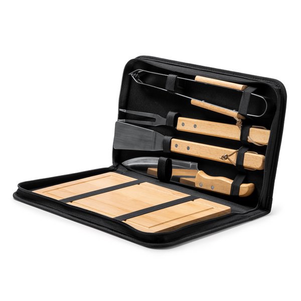 Stamina MJ1656 - WEBEK Barbecue set