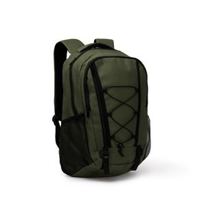 Stamina MO1838 - DONKER 600D polyester sports backpack
