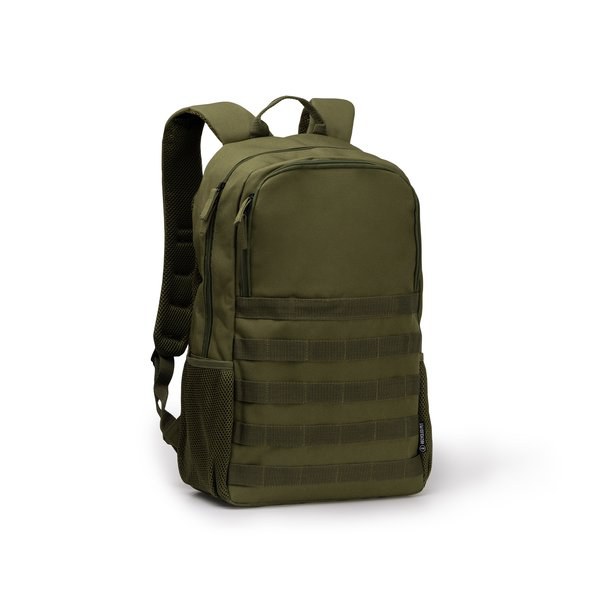 BUFALO Sports backpack made of resistant 900D RPET polyester