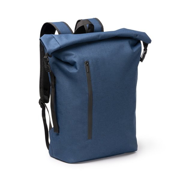 SULIVAN Backpack made from RPET 300D with a PVC interior