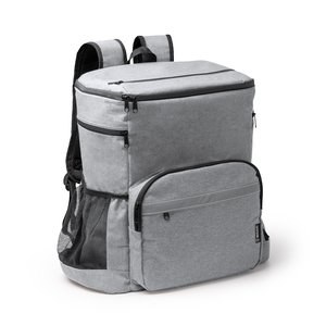 Stamina MO1943 - INUVIK Cooler backpack made from 600D RPET