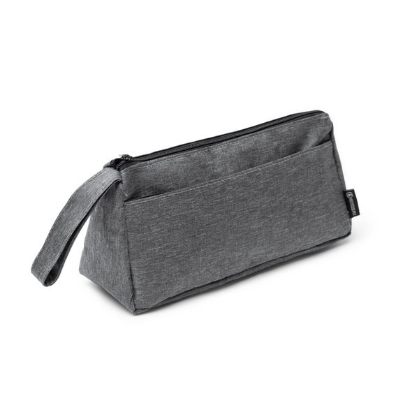 YULIA Toiletry bag made of 300D RPET