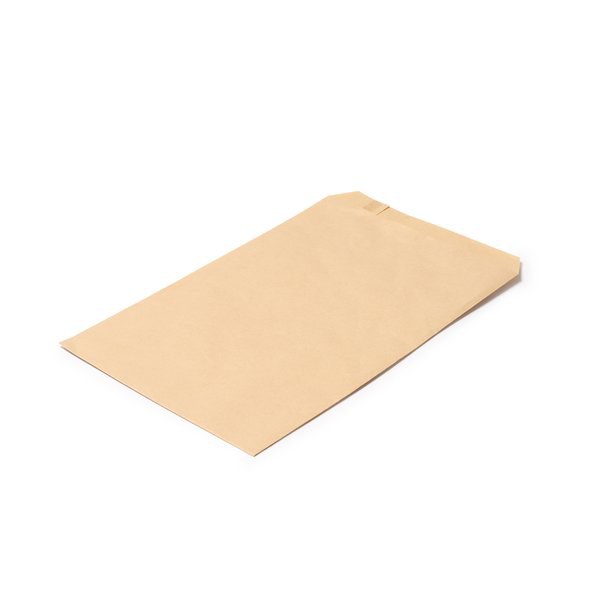 LINDI Paper presentation envelope with 2cm flap