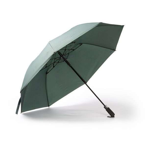Stamina UM1700 - MILTON Foldable umbrella made of RPET with automatic opening