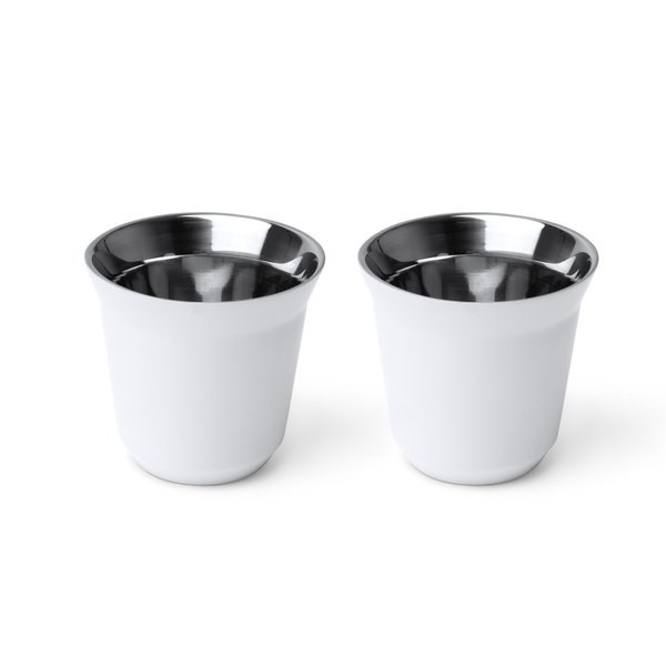BOLUTO 304 stainless steel recycled cup set