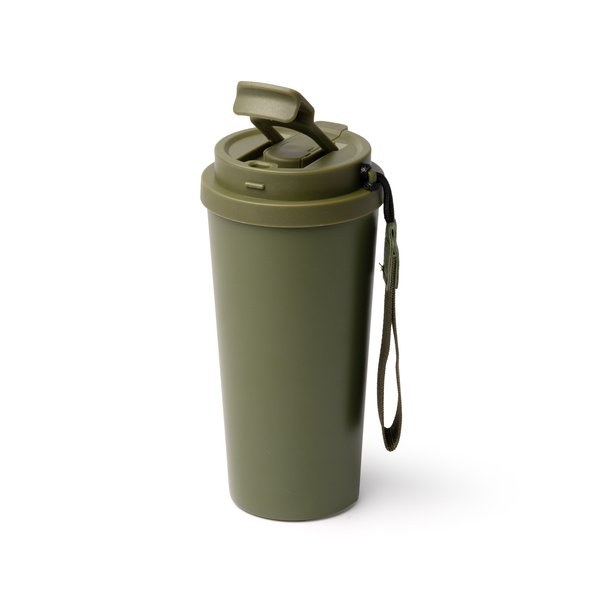 FOLNER Double-wall thermal tumbler made from recycled 304 stainless steel