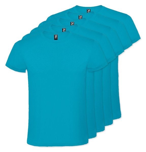 ATOMIC 150 Tubular short-sleeve t-shirt
