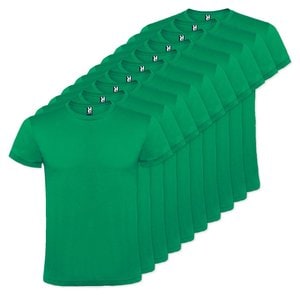 Pack of 100 Roly CA6424 - ATOMIC 150 Tubular short-sleeve t-shirt