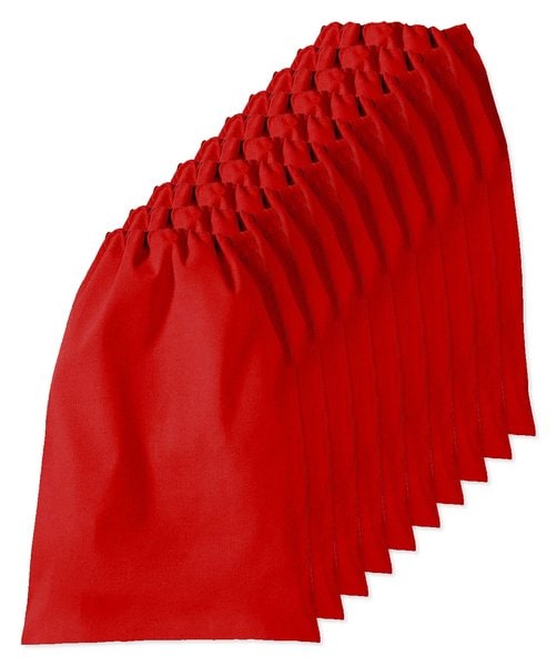 Versatile Cotton Tote Bag with Customizable Sizes