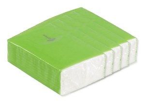 Pack of 50 GiftRetail MO8649 - SNEEZIE Elegant Ultra-Absorbent Mini Tissue Pack