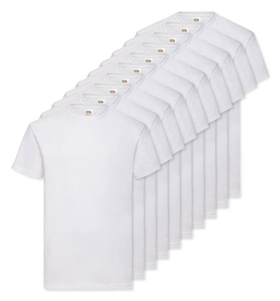 Kortærmet t-shirt til mænd