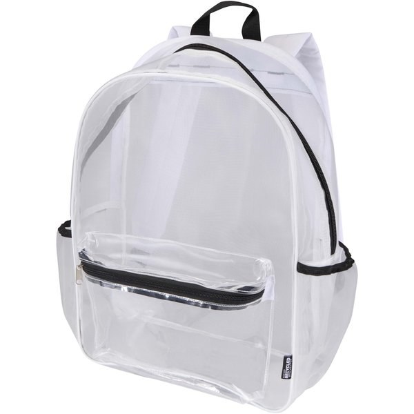 Mesh GRS recycled backpack 18L