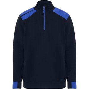 Roly WRK R8413 - Maverick herretrøje med halv lynlås 280 g/m2