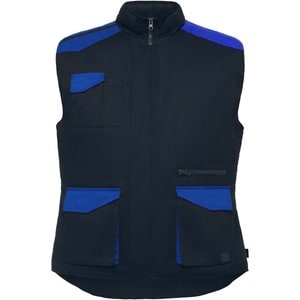 Roly WRK R8414 - Armada arbejdsvest med flere lommer