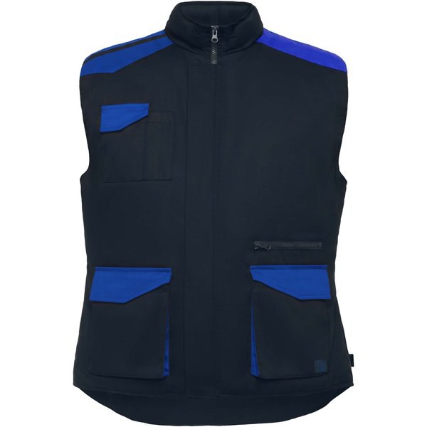 Armada multi-pocket workwear vest