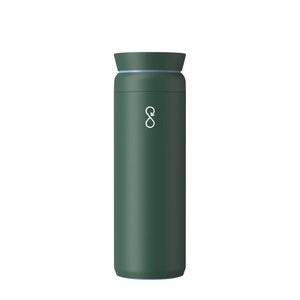 Ocean Bottle 100941 - Peak Brew 590 ml recycled stainless steel tumbler