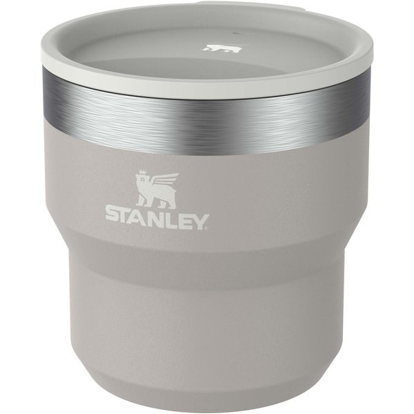 Stanley® 100973 - Stanley Stay Hot 295 ml stainless steel insulated stacking camp cup