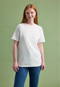 Radsow by Uneek GR31 - Øko T-shirt